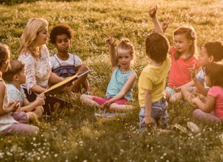 تدریس برای پرورش انسانهایی بهتر تدریس برای پرورش انسانهایی بهتر