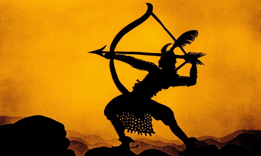  German director Lotte Reininger used silhouette animation to striking effect in The Adventures of Prince Achmed. Photograph: Image Entertainment/Allstar 