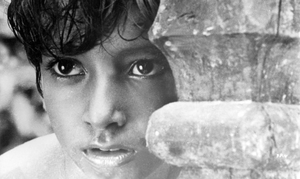  Subir Banerjee in Pather Panchali. Photograph: Lifestyle Pictures/Alamy 