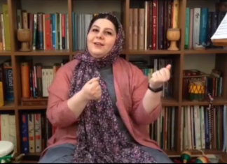 بدنکوبه با آواز بهاری بدن کوبه با آواز بهاری