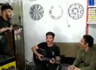 با بچههای خیابان ششم بچههای خیابان ششم