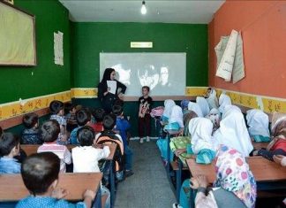 بلاتکلیفی دانشآموزان اتباع در شرایط کرونا بلاتکلیفی دانشآموزان اتباع در شرایط کرونا