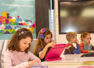 فناوری کوچک؛ پیشکُدگذاری ابتدایی برای کودکان پیشدبستانی
