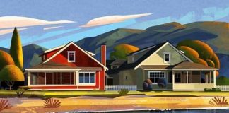 «بیرون» از دریچهی خانه