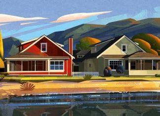 «بیرون» از دریچهی خانه