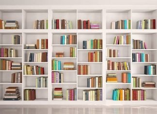 کتابخانه اشتراکی