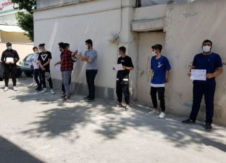 اعتراضات دانشآموزی رویارویی با گفتمان انضباطی مدرسه