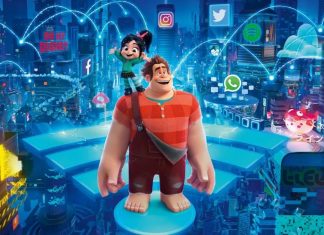 اندیشیدن به پویانمایی «رالف اینترنت را خراب میکند» رالف اینترنت را خراب میکند