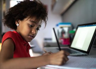 هفت بازی برای تقویت املا در کلاس آنلاین