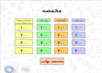 دو بازی آموزشی