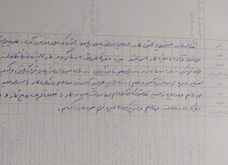 طرح کارنامهی نماز در مدرسه طرح کارنامهی نماز در مدرسه