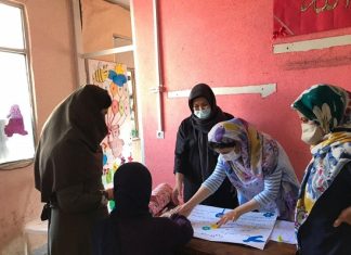 مصاحبه با سه تن از معلمهای خانه کودکیار به مناسبت روز کارگر انجمن یاری کودکان در معرض خطر