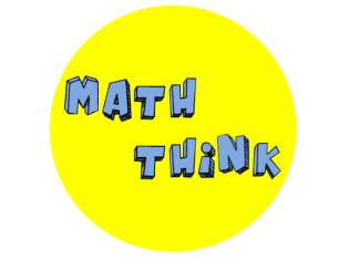 معرفی وبسایت آموزشی «ریاضی فکر کن!» لوگوی وبسایت ریاضی فکر کن!