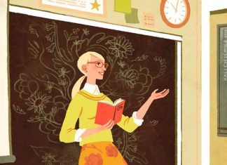 بهعنوان معلم، در روزهای ابتدایی مدرسه، خودتان را چطور به دانشآموزان معرفی میکنید؟